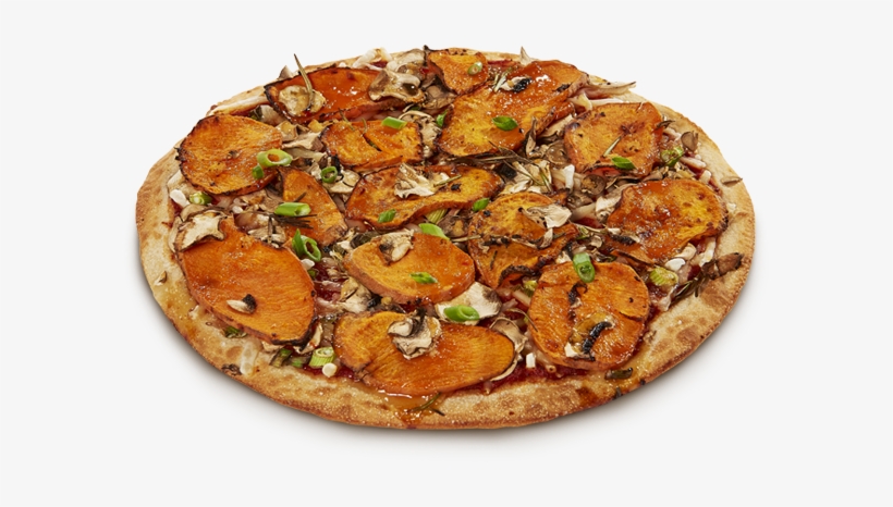 Vegan Fast Food Options In Australia Pizza Capers Sweet - Barbecue Chicken Tender Pizza, transparent png download