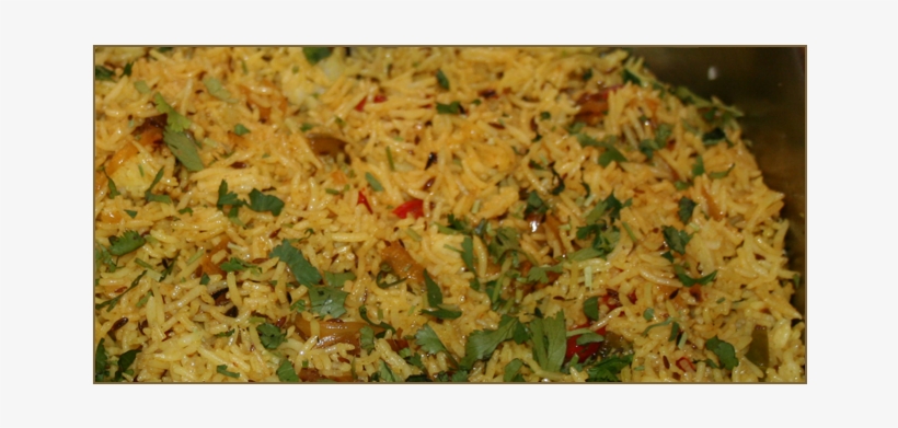 Artfully Prepared For You - Spiced Rice, transparent png download