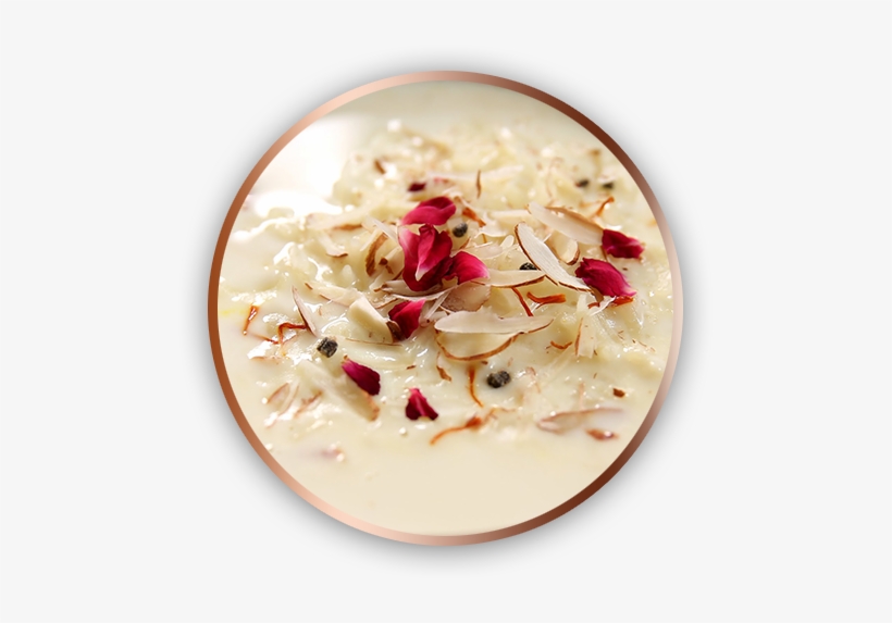 Rice Kheer Recipes - Delicious Kheer, transparent png download