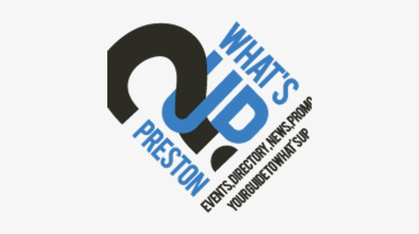 Whats Up Preston - Graphic Design, transparent png download