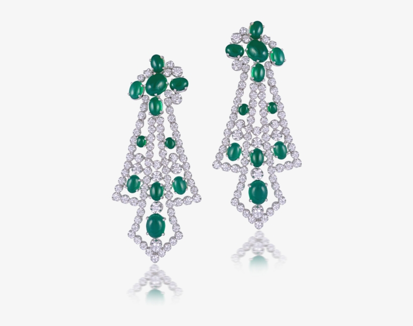 Fancy Pear Shaped Yellow Diamonds Highlights The Red - Earrings, transparent png download