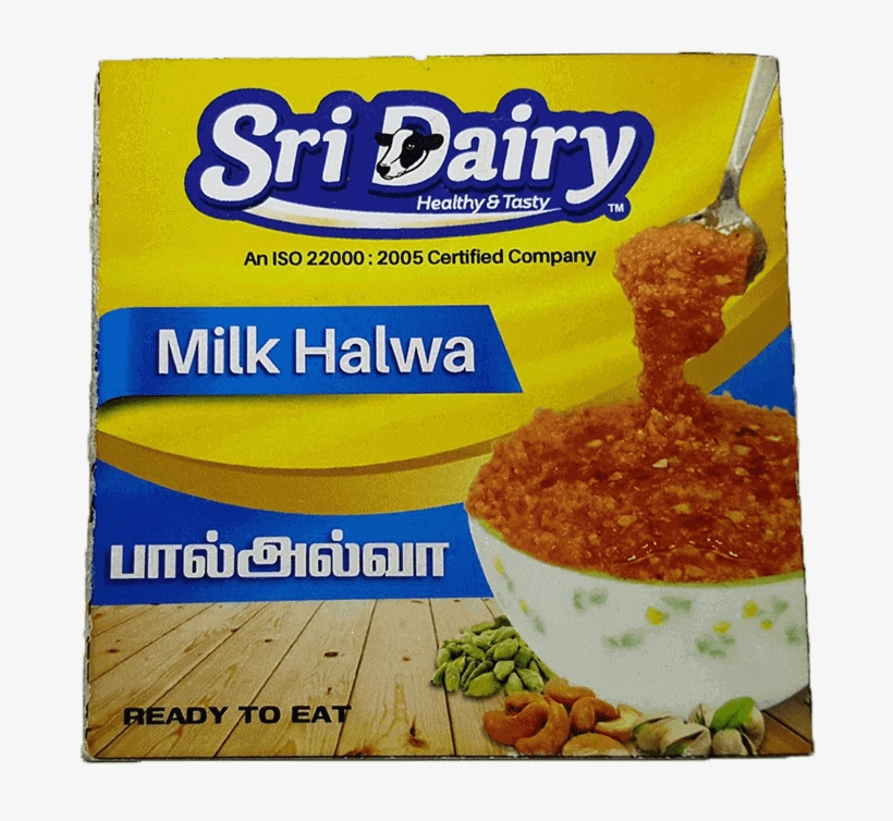Sold Times - Sri Dairy - Srivilliputhur Palkova, transparent png download