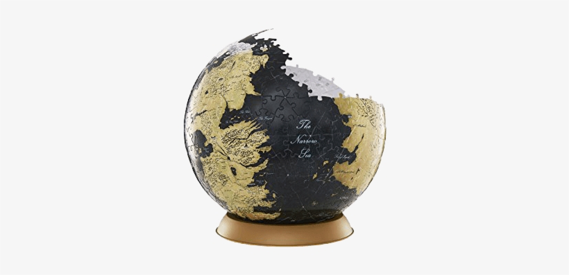 Globe Puzzle, transparent png download