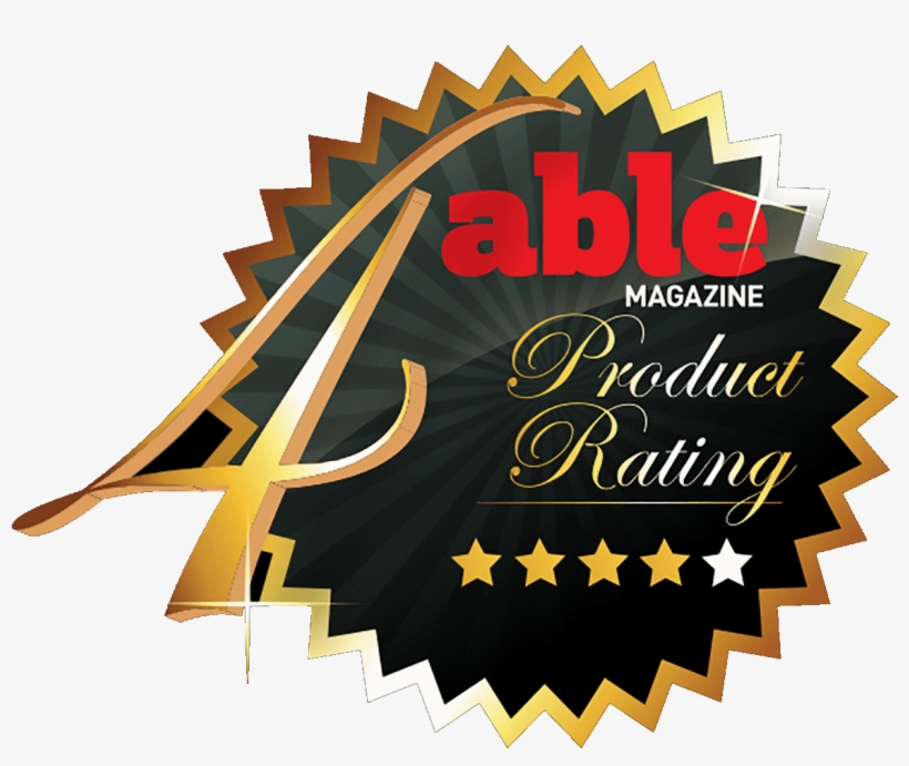Able Magazine 4 Star Rating Logo - Washingtonian Top Doc 2016, transparent png download