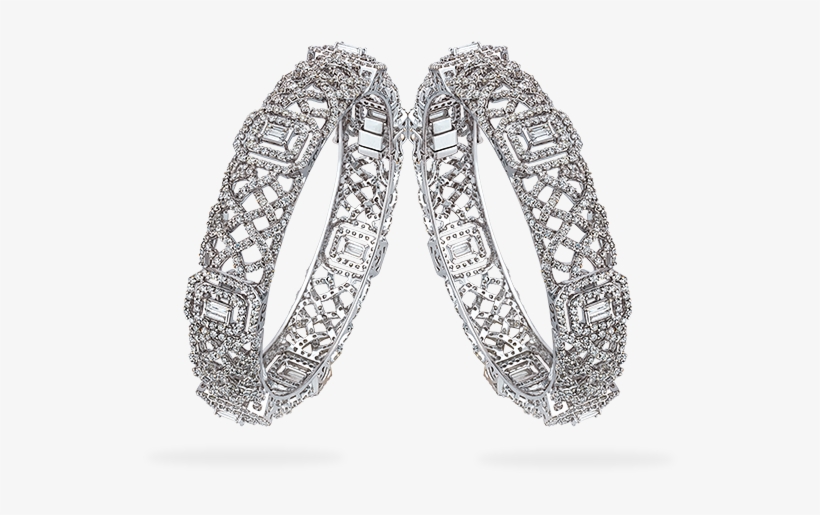 Round It Of To Square - Diamond Bracelet Notandas, transparent png download