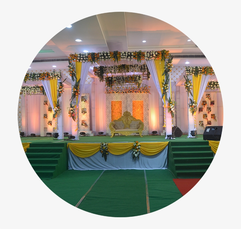 Plan An Ideal, Fascinating Event Filled With Elegance - Patna, transparent png download