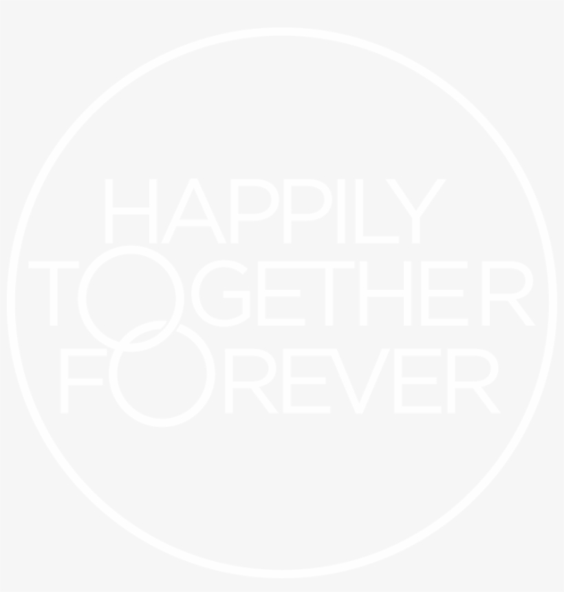 Happily Together Forever Invitation - Those Who Are Happiest, transparent png download