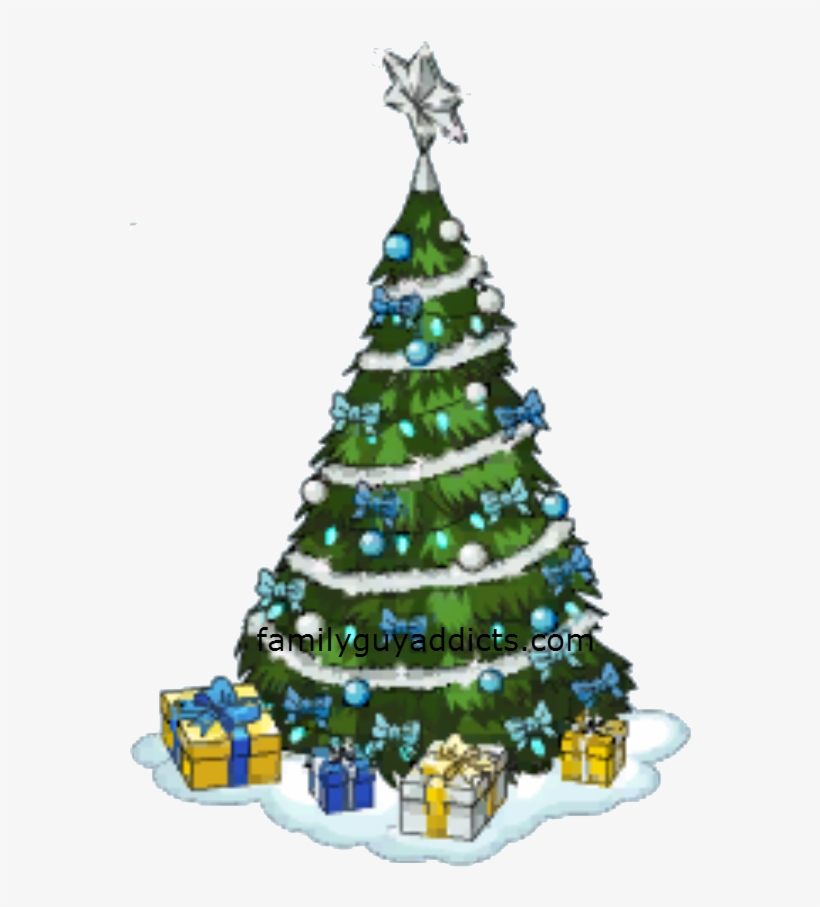 -hanukkah Bush - Christmas Tree, transparent png download