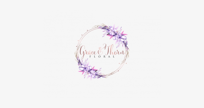 Grace & Thorn Floral - Grace & Thorn Floral, transparent png download