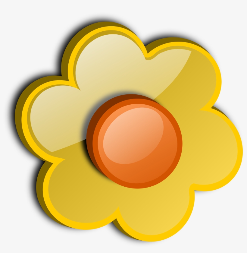 This Free Icons Png Design Of Flower A7, transparent png download