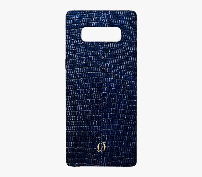 Samsung Note 8 Blue Lizard Png - Mobile Phone Case, transparent png download