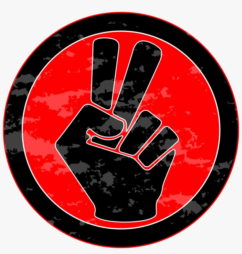 006 - Dedos De La Victoria, transparent png download