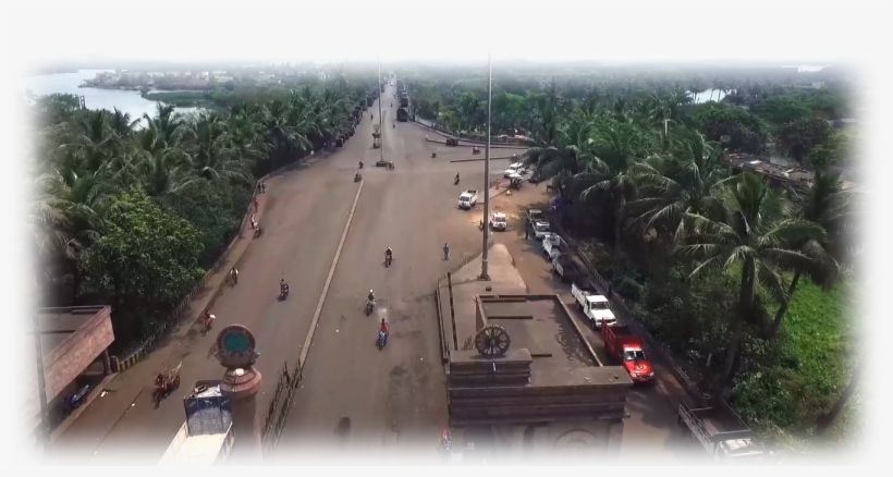 The Port Is Connected With Broad Gauge Electrified, transparent png download