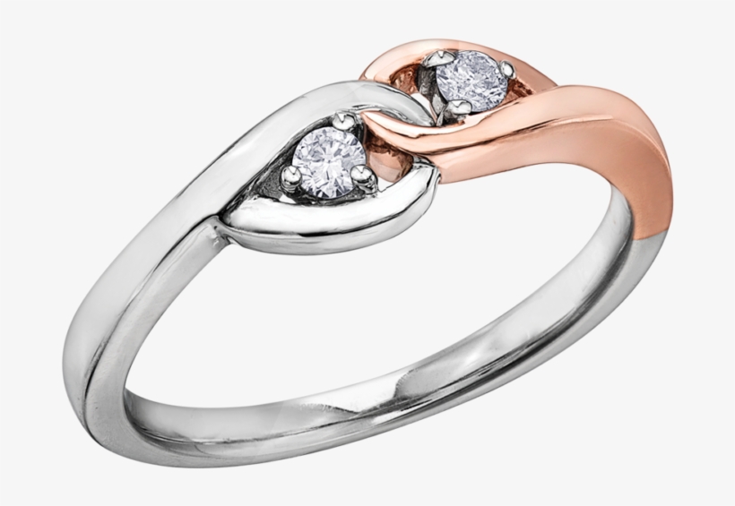 Gold Ring For Women - Pre-engagement Ring, transparent png download