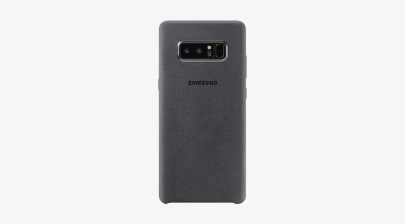 Samsung Galaxy Note 8 Alcantara Cover, Khaki - Galaxy Note 8 Alcantara Cover Samsung, transparent png download