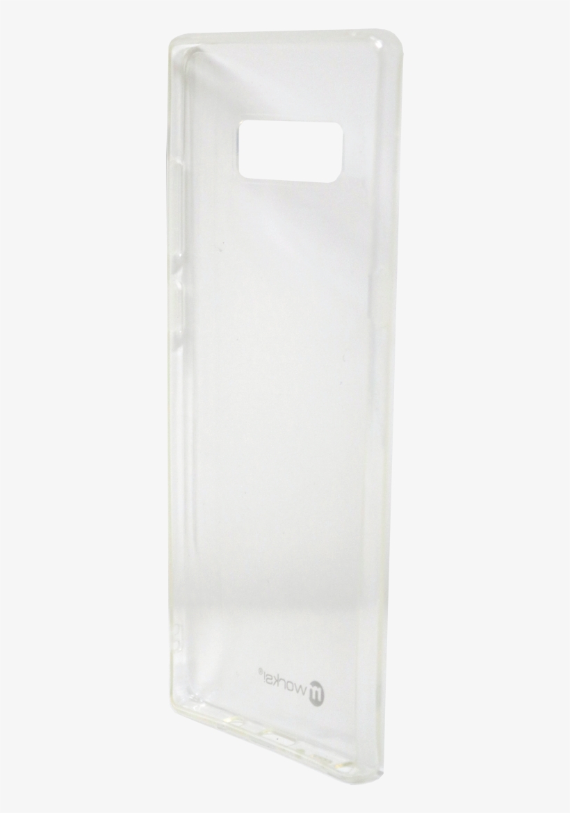 Samsung Galaxy Note 8 Tpu Case Clear - Lg Q7 Plus, transparent png download