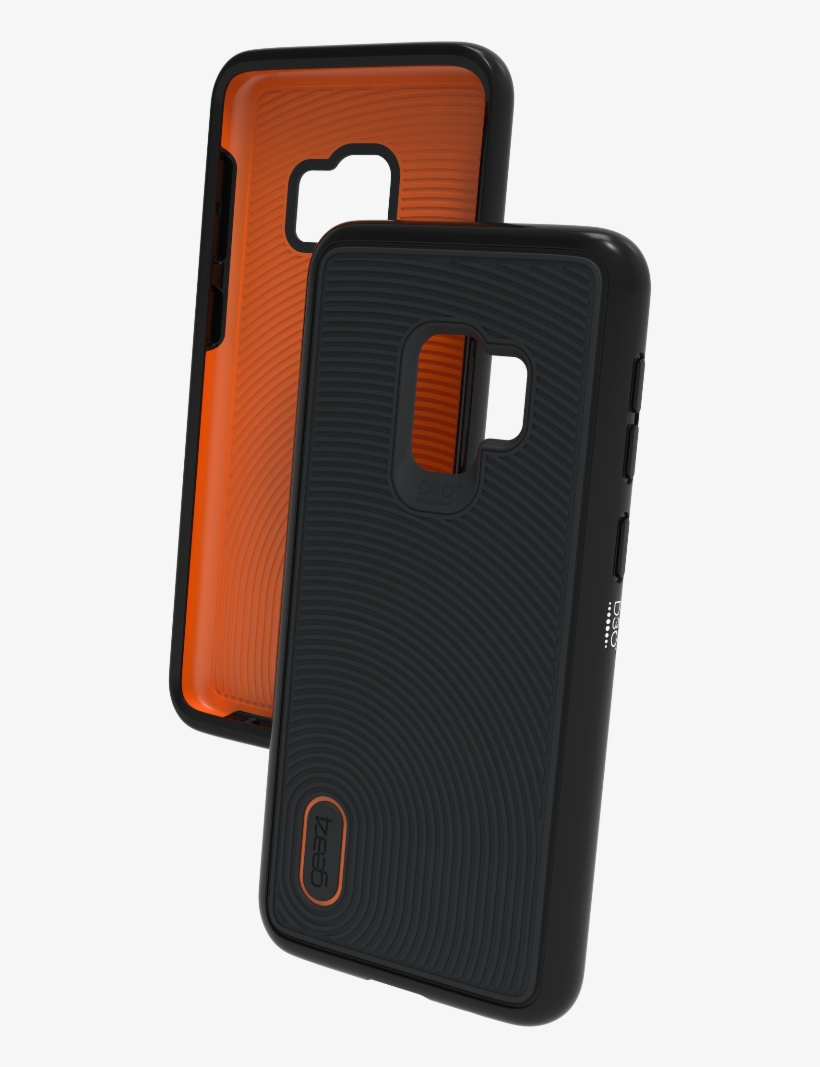 Battersea Galaxy Note - Gear4 Backcover D3o Battersea Samsung Note 8, transparent png download