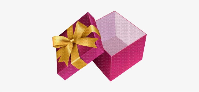 Kaz Creations Gift Box Birthday Ribbons Bows Occasion - Open Gift Box Clipart, transparent png download