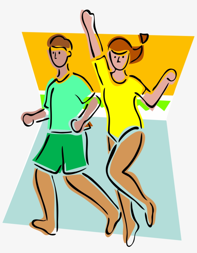 Io Donna Uomo Architetto - Exercise Clip Art Png, transparent png download