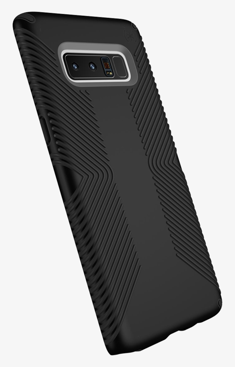 Case Speck Presidio Black Samsung Note - Samsung Galaxy Note 8 Speck Products Presidio Grip, transparent png download