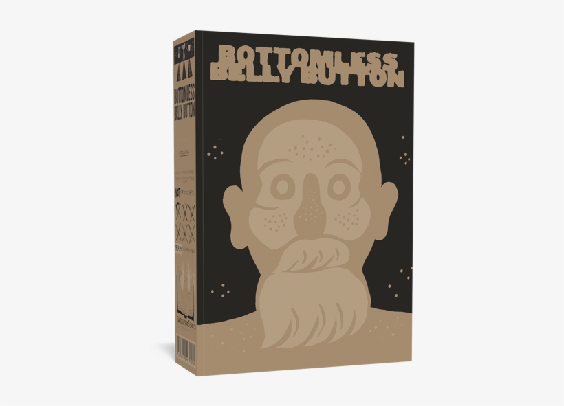 Bottomless Belly Button - Bottomless Belly Button [book], transparent png download