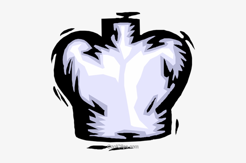 Chess Piece Queen Royalty Free Vector Clip Art Illustration - Chess, transparent png download