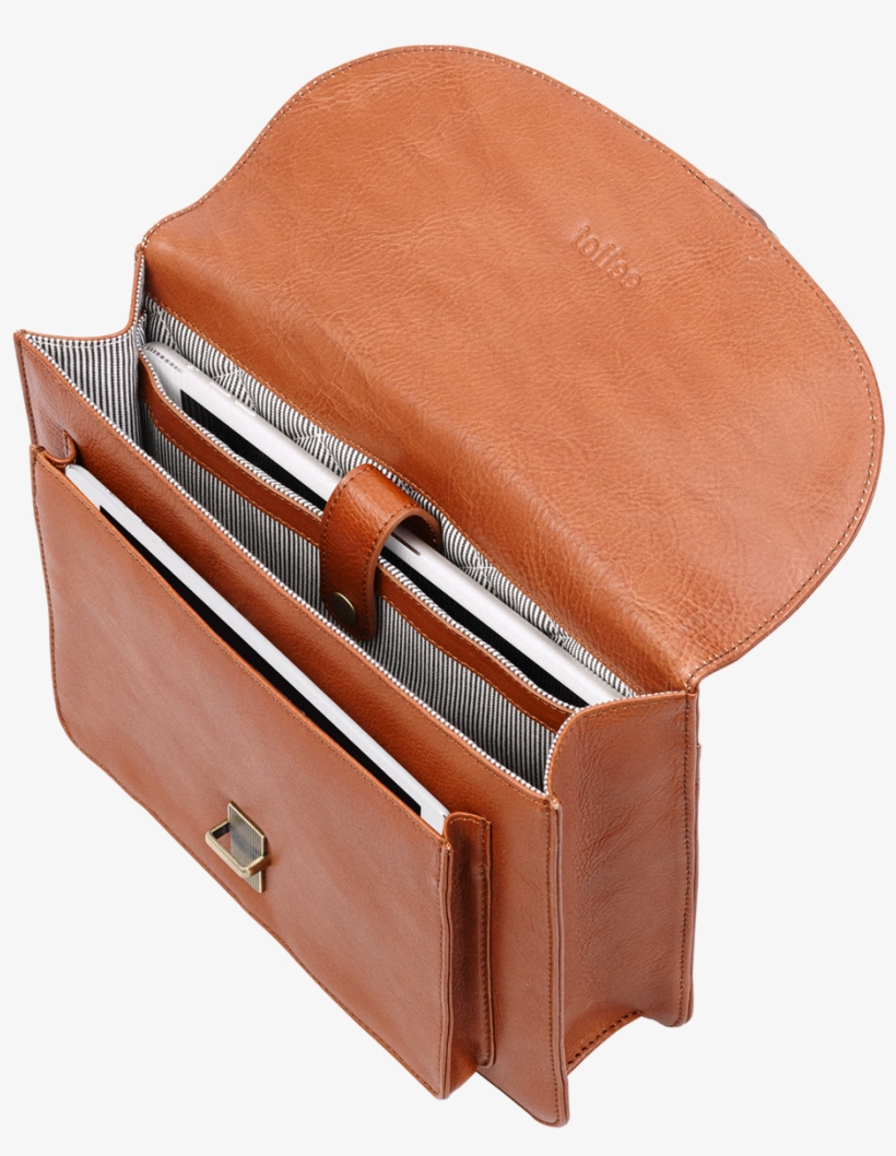 Mini Leather Bag - Bag, transparent png download