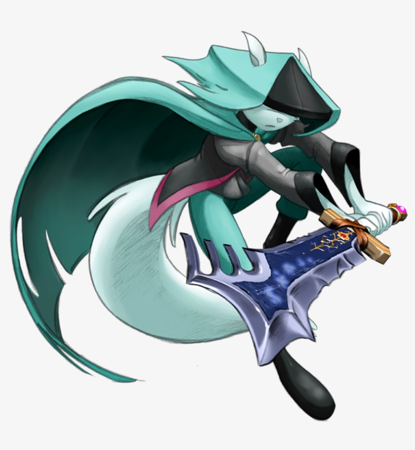 Dust - Dust An Elysian Tail Dust, transparent png download