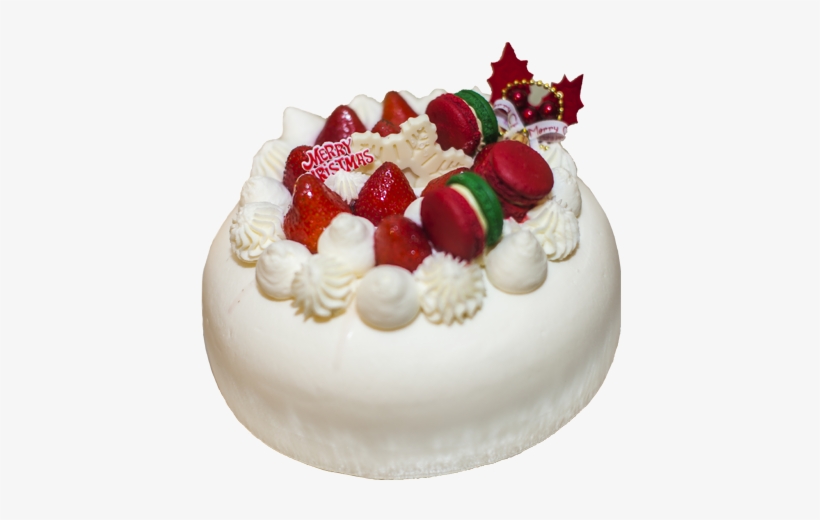 Fruity Christmas - Strawberry, transparent png download