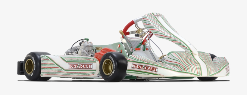 Chassis Tony Kart 2018, transparent png download