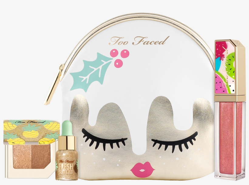 Tutti Frutti Christmas Fruit Cake 2018 Ulta Exclusive - Too Faced Christmas 2018, transparent png download