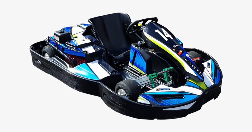 270cc Racer Go Kart - Essex, transparent png download