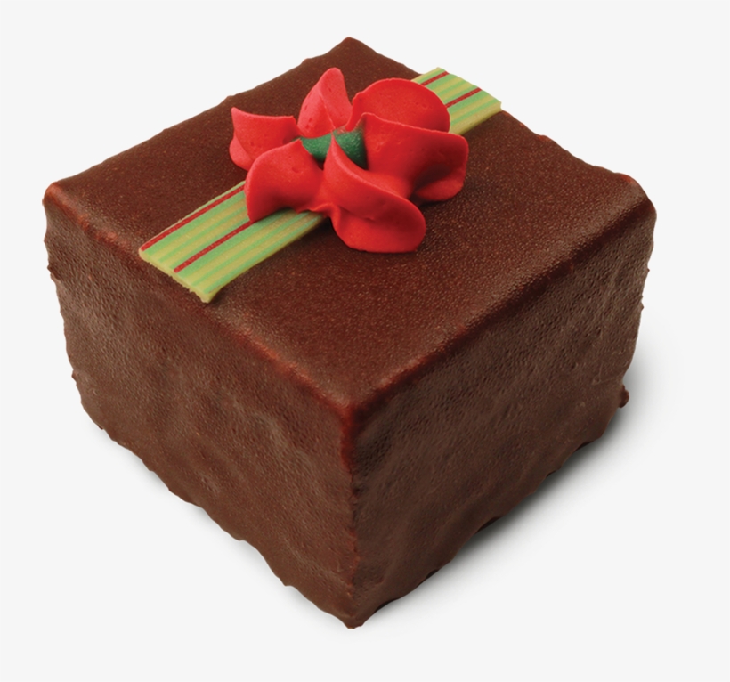 Chocolate Christmas Gift, transparent png download
