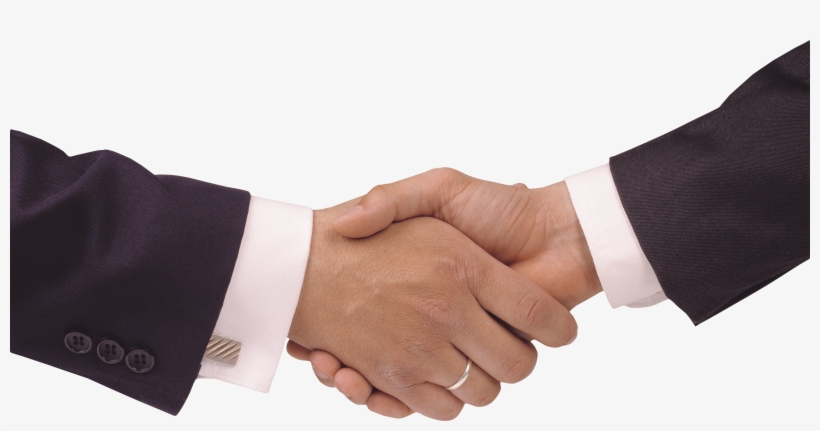 Hands Png875 - Shaking Hands Png, transparent png download