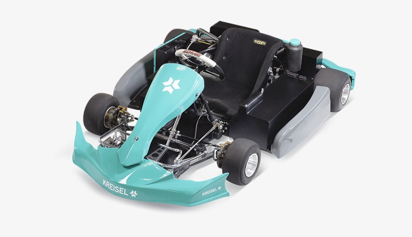 Without The Exhaust Fumes - Electric Kart, transparent png download