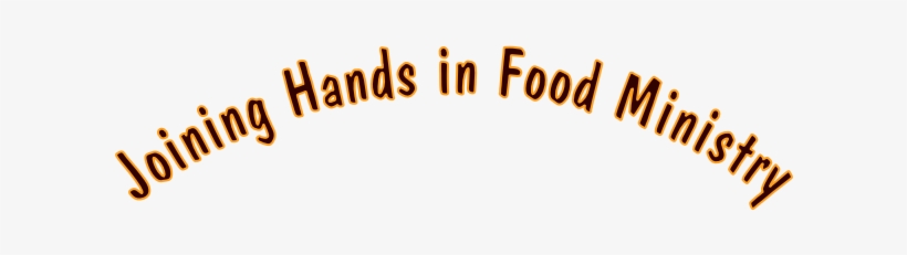 Joining Hands In Food Ministry, transparent png download