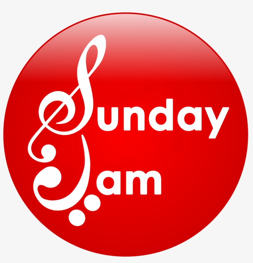 Logo Sunday Jam - Every Day The Same Dream, transparent png download