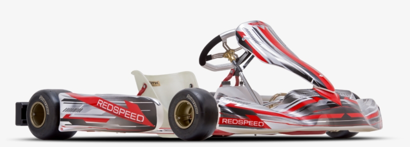 Red Speed Go Kart, transparent png download