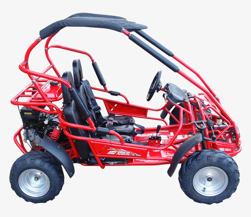 Trailmaster Mid Xrx/r 196cc Go Kart With Reverse - Minnesota, transparent png download