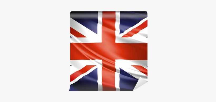 Cafepress Artistic Union Jack Sticker Rectangle Bumper, transparent png download