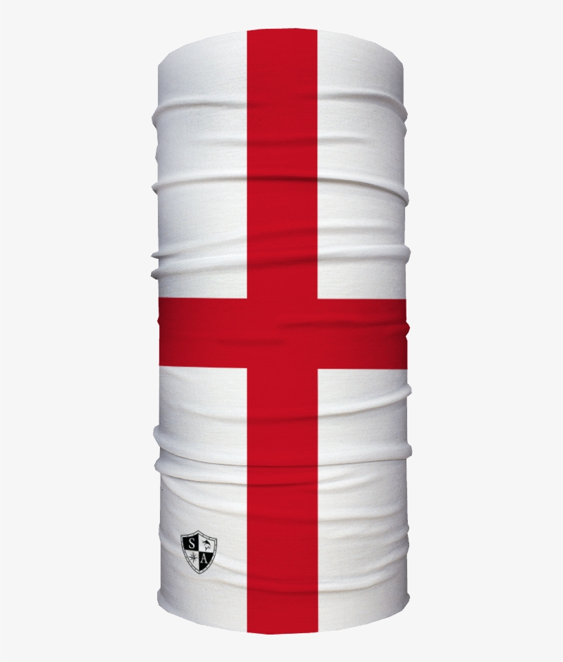 Englandflag - Snowman Salt Armour Sa Face Shield Mask, Spf 40, Protection,, transparent png download