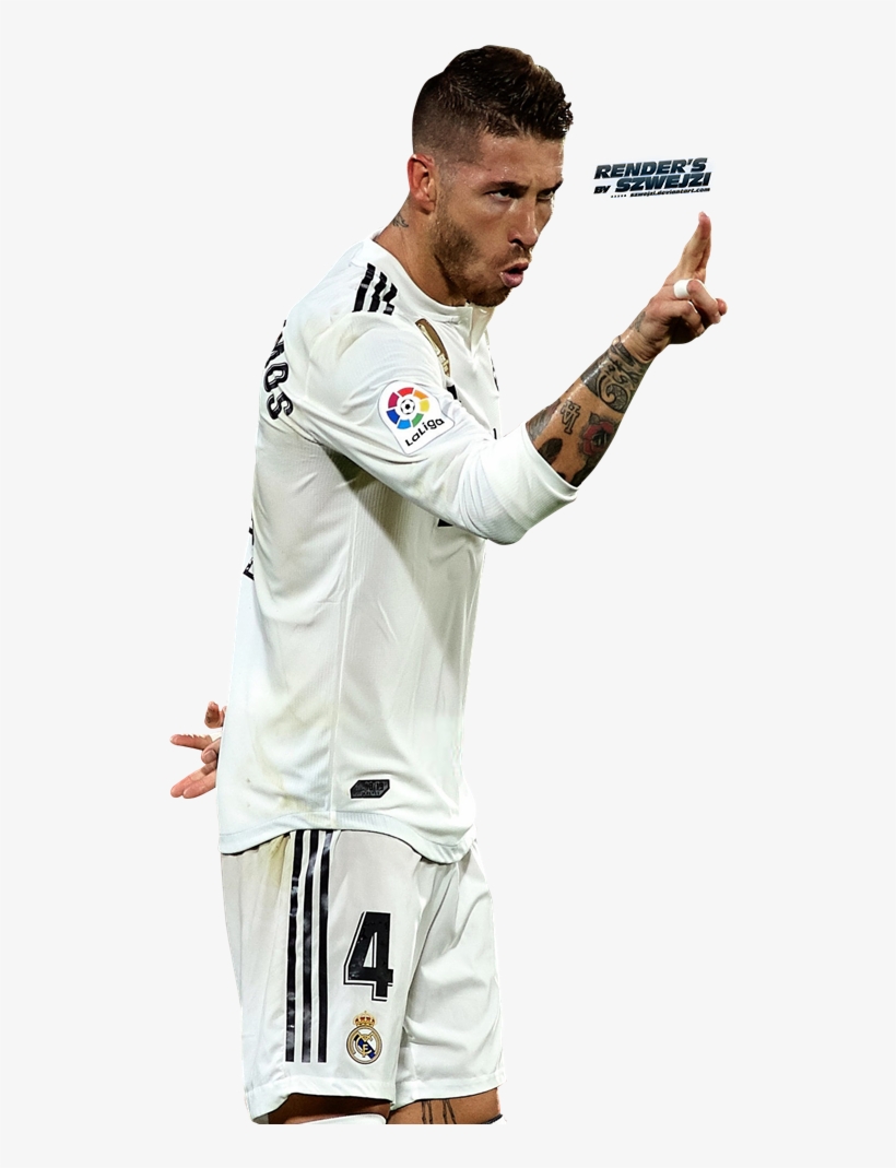 Sergio Ramos Transparent Background, transparent png download