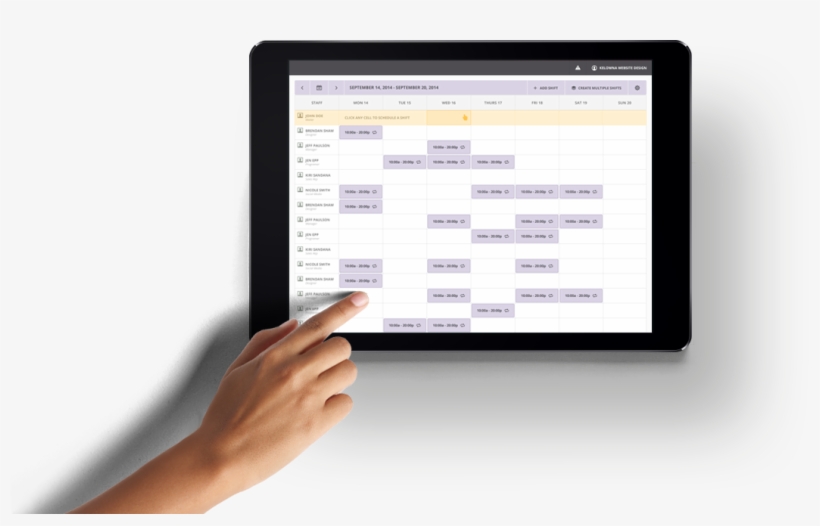 Created By Managers For Managers - Software, transparent png download