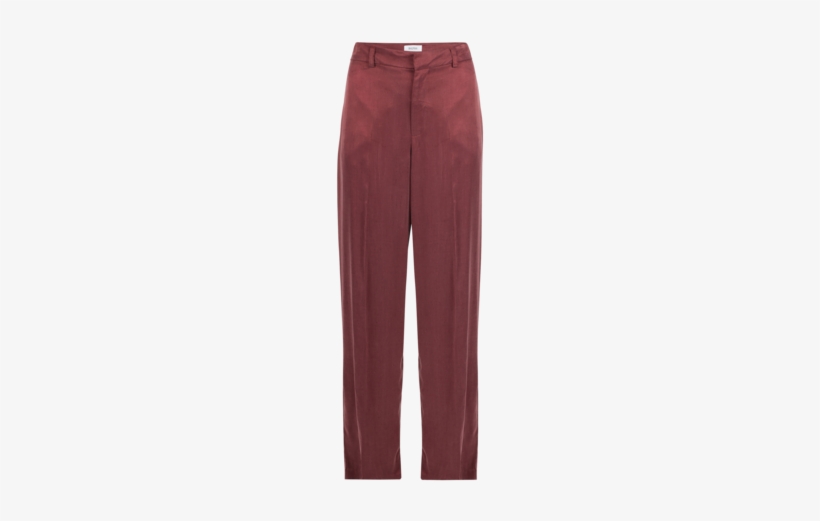 Reflection Cupro Trouser - Trousers, transparent png download