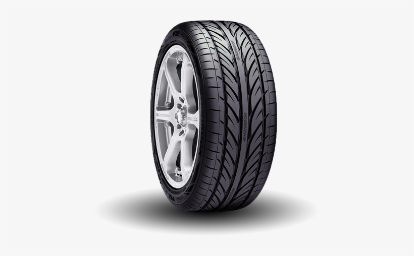 Tyre - Hankook Ventus V12 Evo Tyre 215/50zr17xl, transparent png download