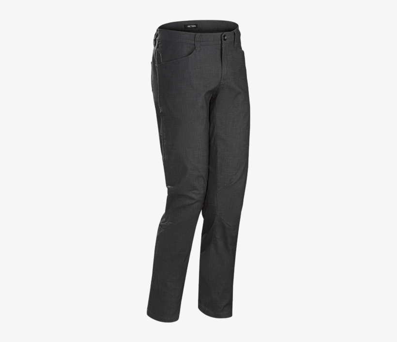A2b Commuter Pant Men's Carbon Fibre - Arcteryx Com A2b Commuter Pant W Carbon Fibre, transparent png download