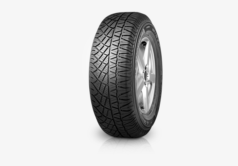 Latitude Cross - Michelin Latitude Cross Tyres 245/65r17 111h Tl, transparent png download