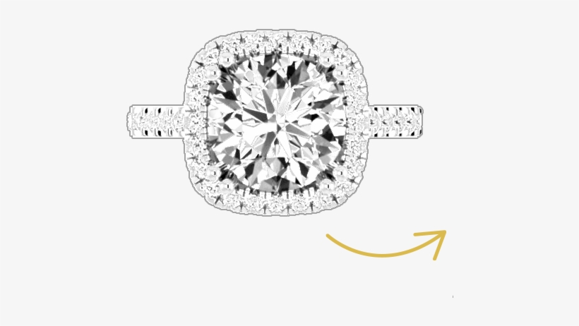 Step - Pre-engagement Ring, transparent png download