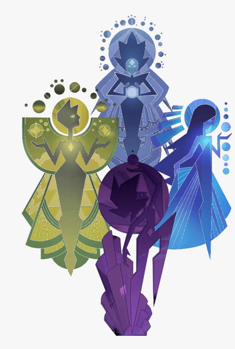 The Great Diamond Authority - Yellow Diamond Moon Base, transparent png download