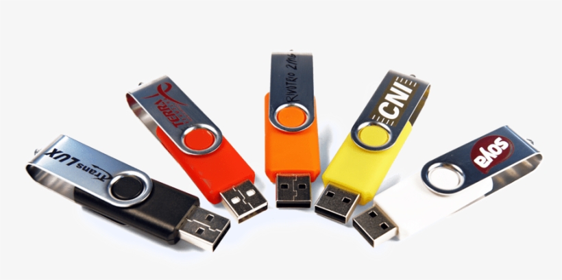 Pen Drives Coloridos G - Pen Drive Coloridos Png, transparent png download